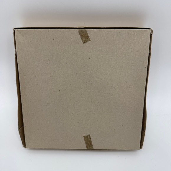 Handcrafted‎ Heart Glass Ornaments Glitter Made in West Germany - Picture 6 of 6